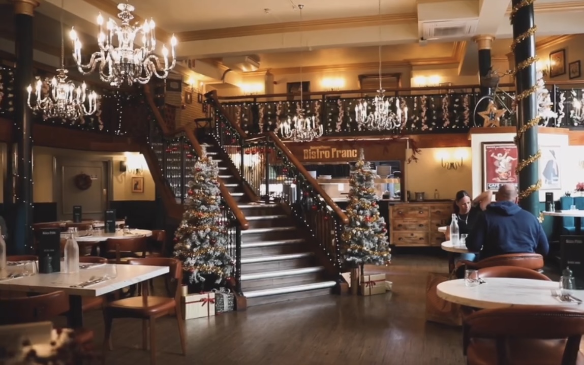 Bistro Franc